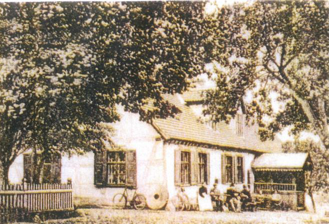 Fot 2. Buchmühle Buchmühle - Bukowy Młyn