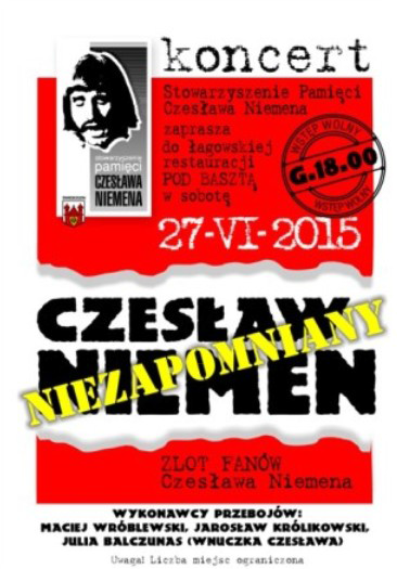 Zlot Fanów Czesława Niemena Zlot