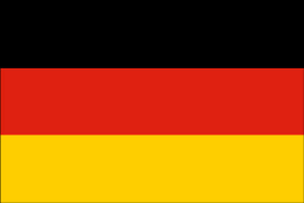Deutsch Flagge Flaga