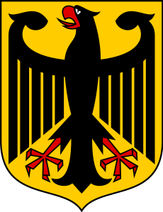 Wappen von Deutschland Herb