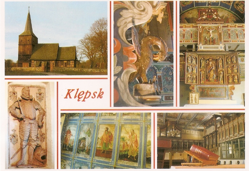 Fot 4. Klępsk - Widokówka Widokówka