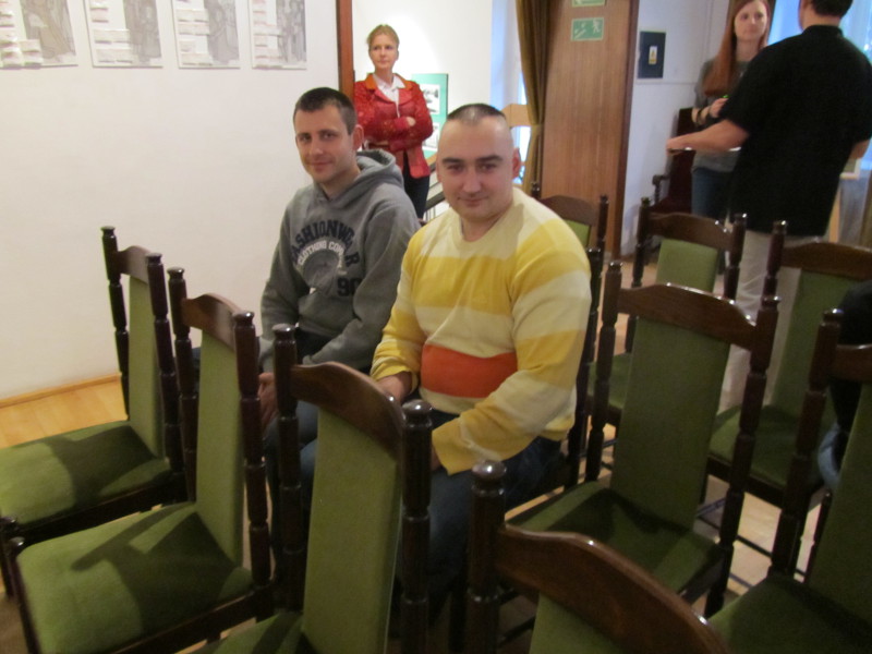 Fot 4. Z pamiętnika podróżnika Podróżnik