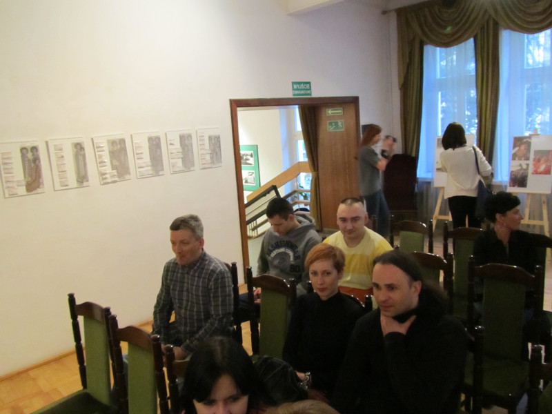 Fot 5. Z pamiętnika podróżnika Podróżnik