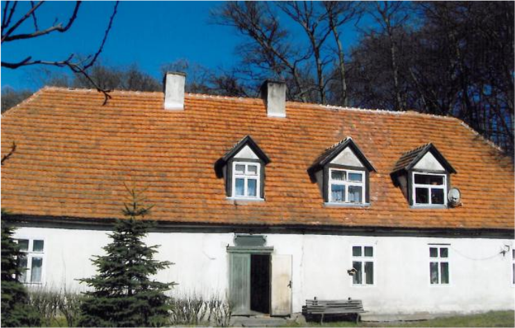 Fot 5. Ostatni Tannenbaum Motocykliści