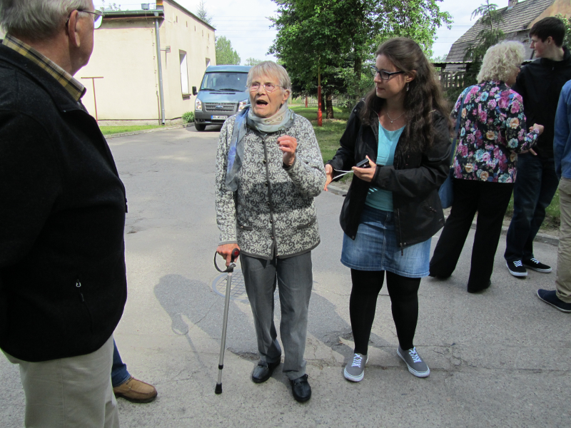 Fot 2. Toporów spotkanie Toporow spotkanie