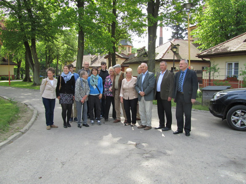 Fot 13. Toporów spotkanie Toporow spotkanie