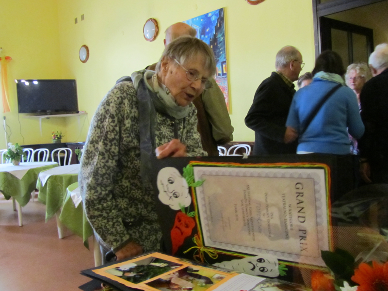 Fot 9. Toporów spotkanie Toporow spotkanie