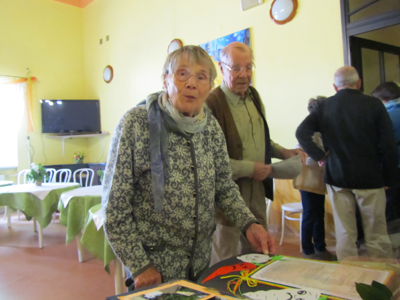 Fot 10. Toporów spotkanie Toporow spotkanie