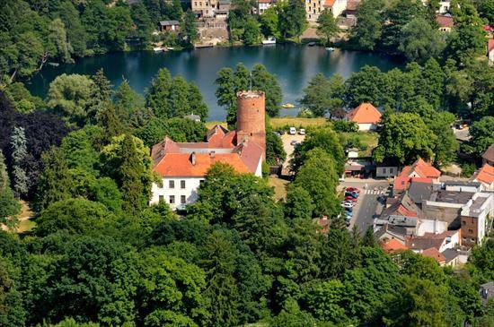 Zamek Joanitów zamek joanitów